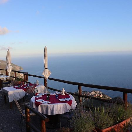 Hotel Cadè Ventu à Vernazza Extérieur photo