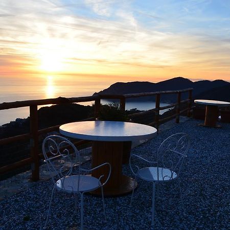 Hotel Cadè Ventu à Vernazza Extérieur photo