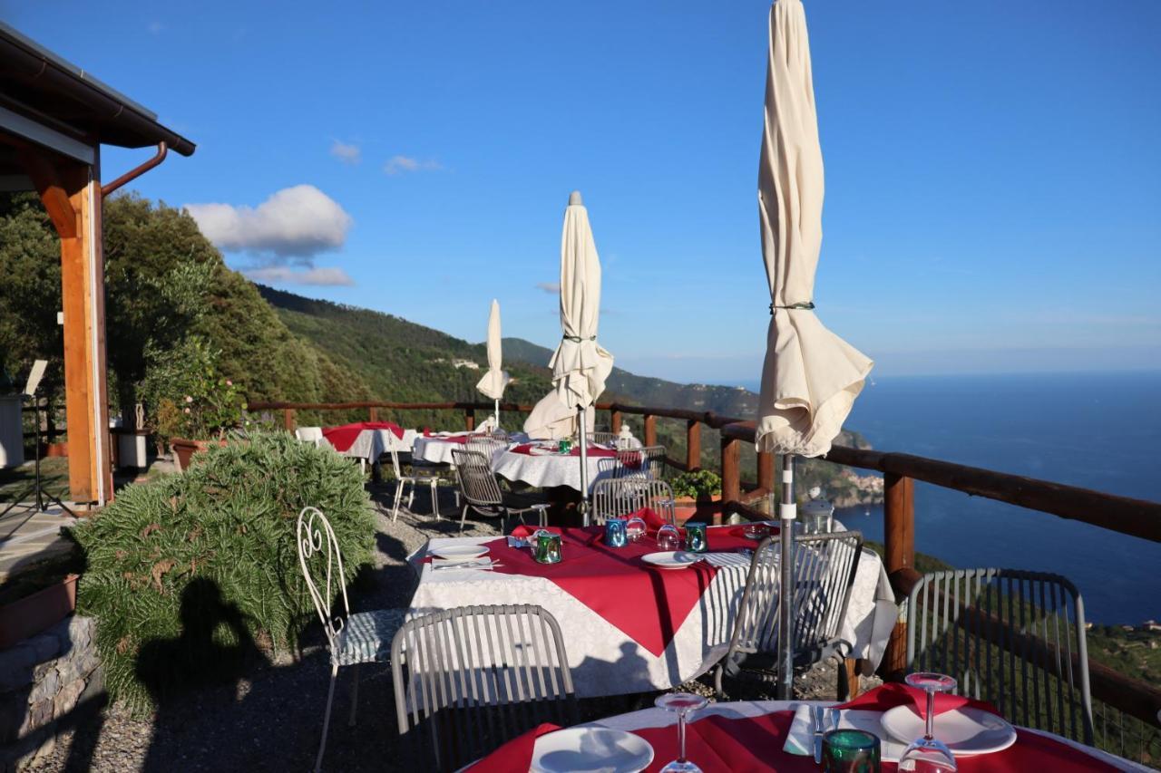 Hotel Cadè Ventu à Vernazza Extérieur photo