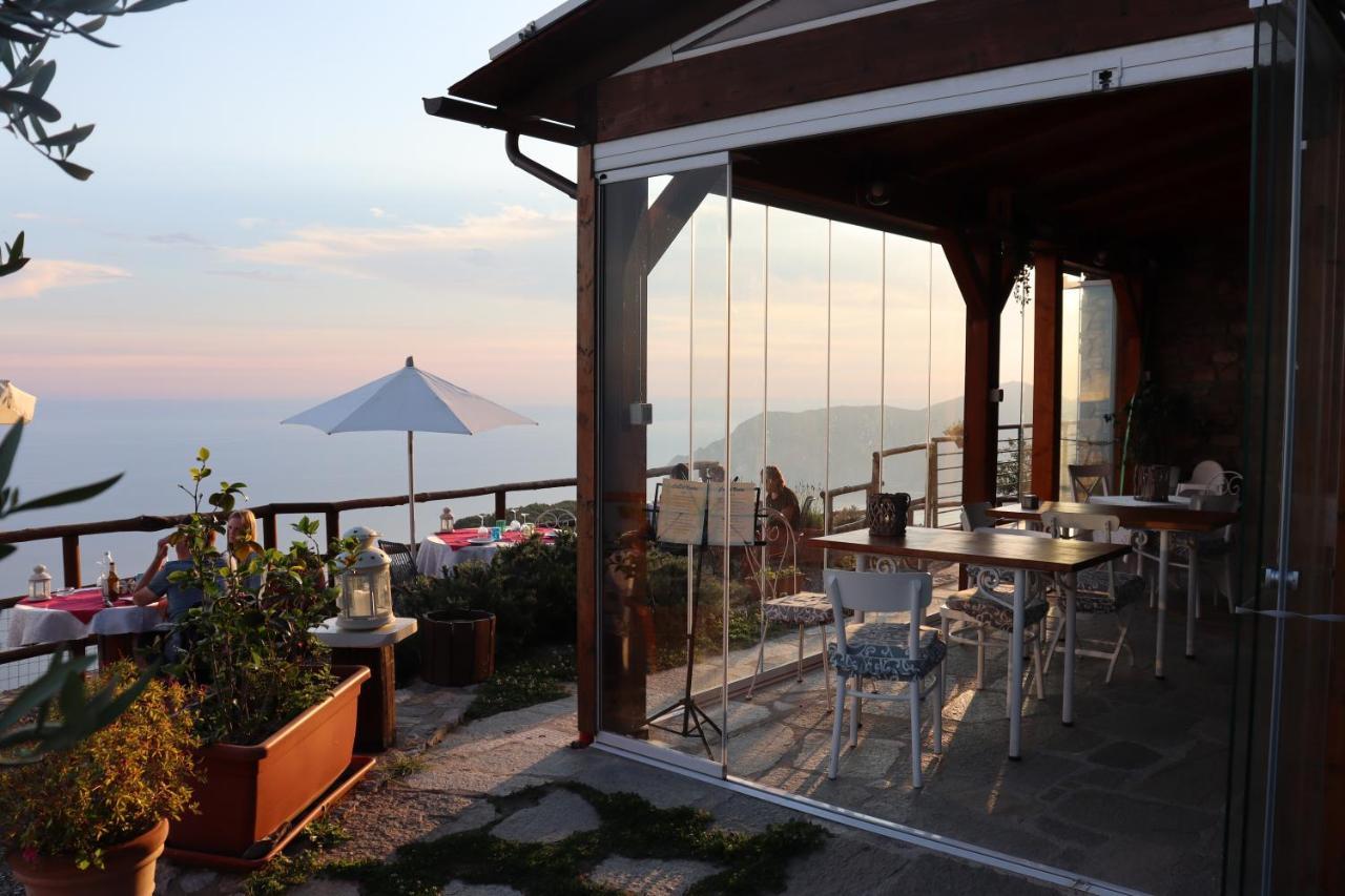 Hotel Cadè Ventu à Vernazza Extérieur photo