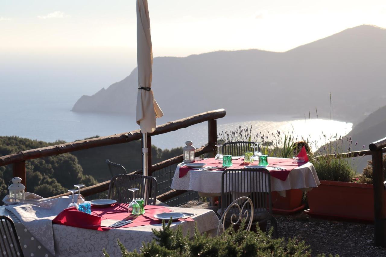 Hotel Cadè Ventu à Vernazza Extérieur photo