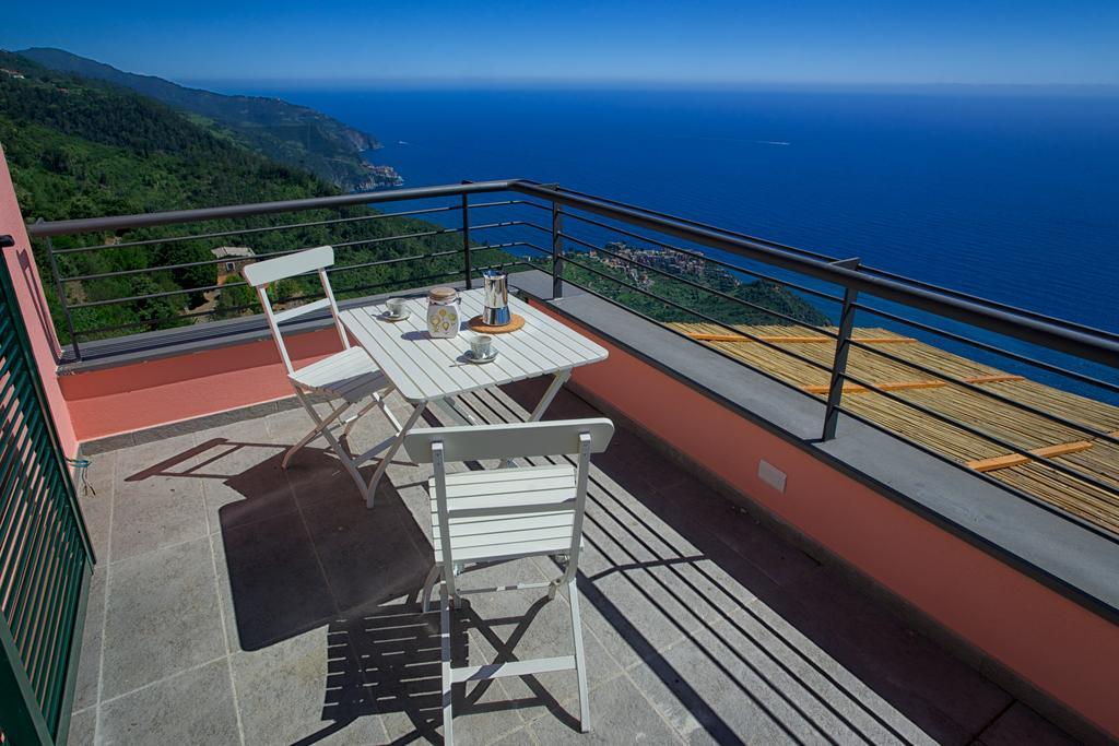 Hotel Cadè Ventu à Vernazza Extérieur photo