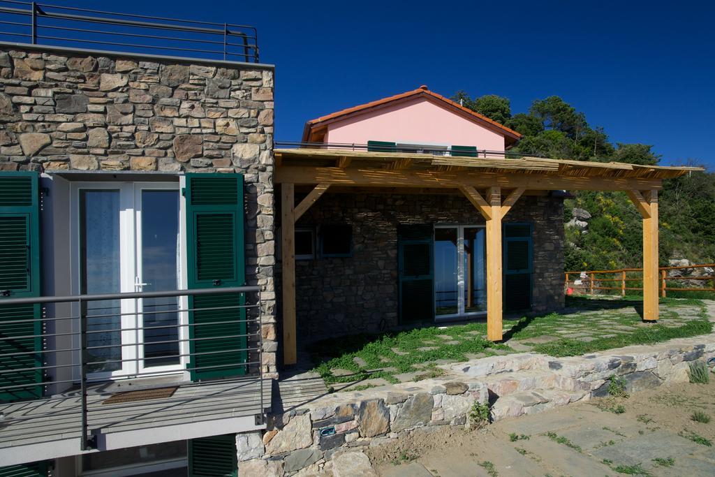 Hotel Cadè Ventu à Vernazza Extérieur photo