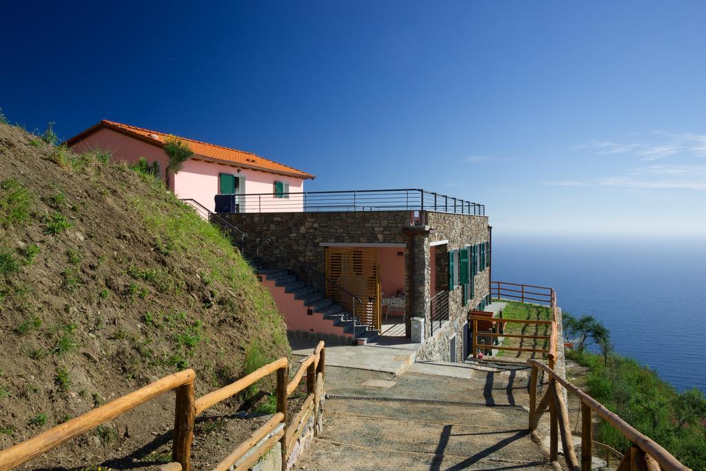 Hotel Cadè Ventu à Vernazza Extérieur photo
