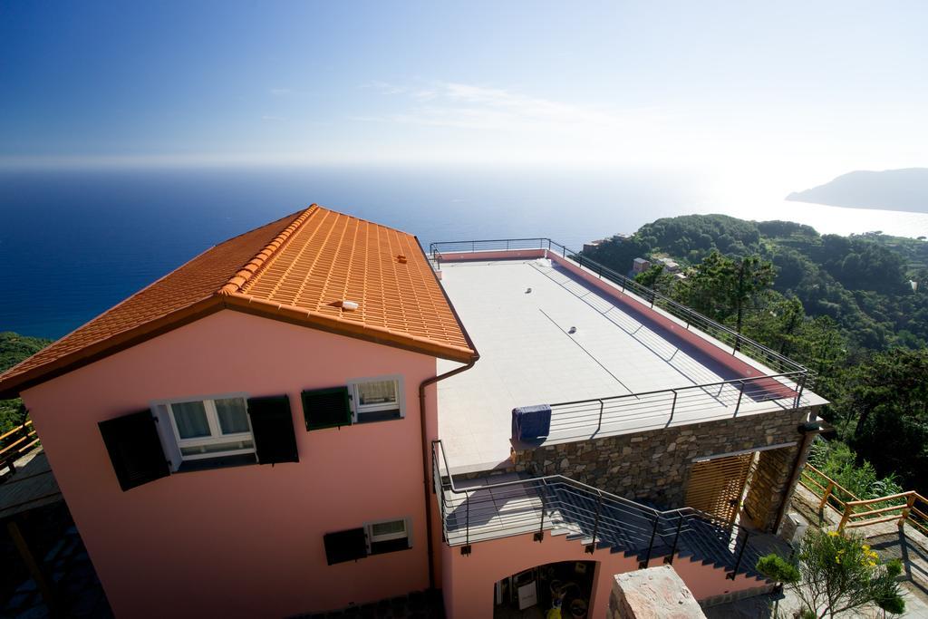 Hotel Cadè Ventu à Vernazza Extérieur photo