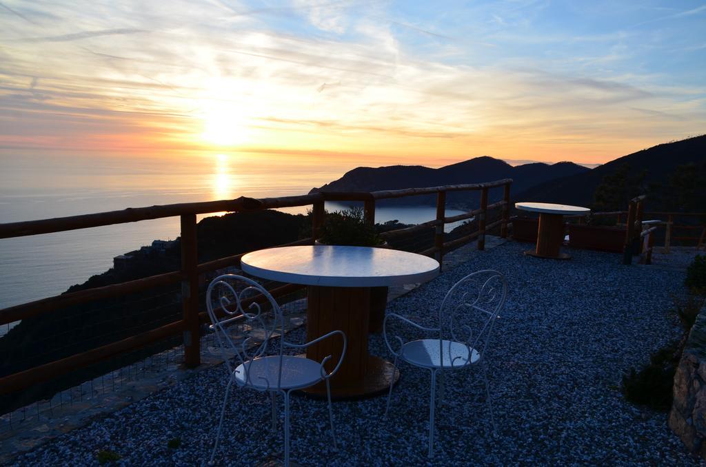 Hotel Cadè Ventu à Vernazza Extérieur photo