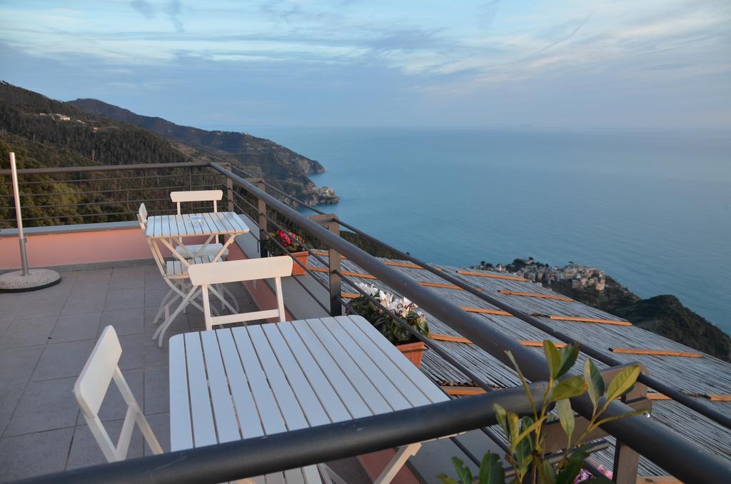 Hotel Cadè Ventu à Vernazza Extérieur photo
