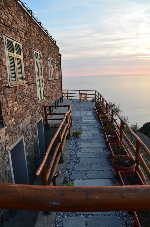 Hotel Cadè Ventu à Vernazza Extérieur photo