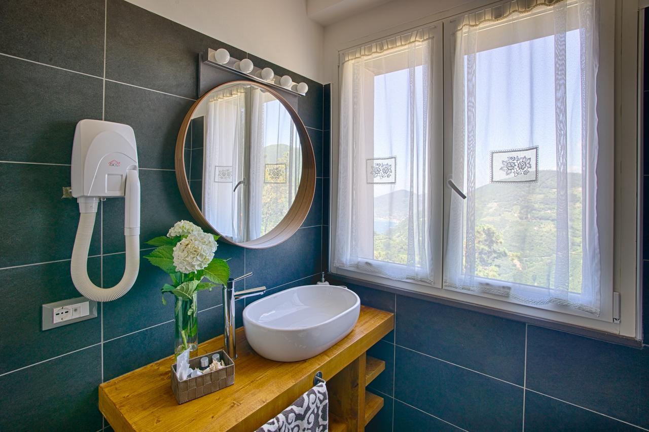 Hotel Cadè Ventu à Vernazza Extérieur photo