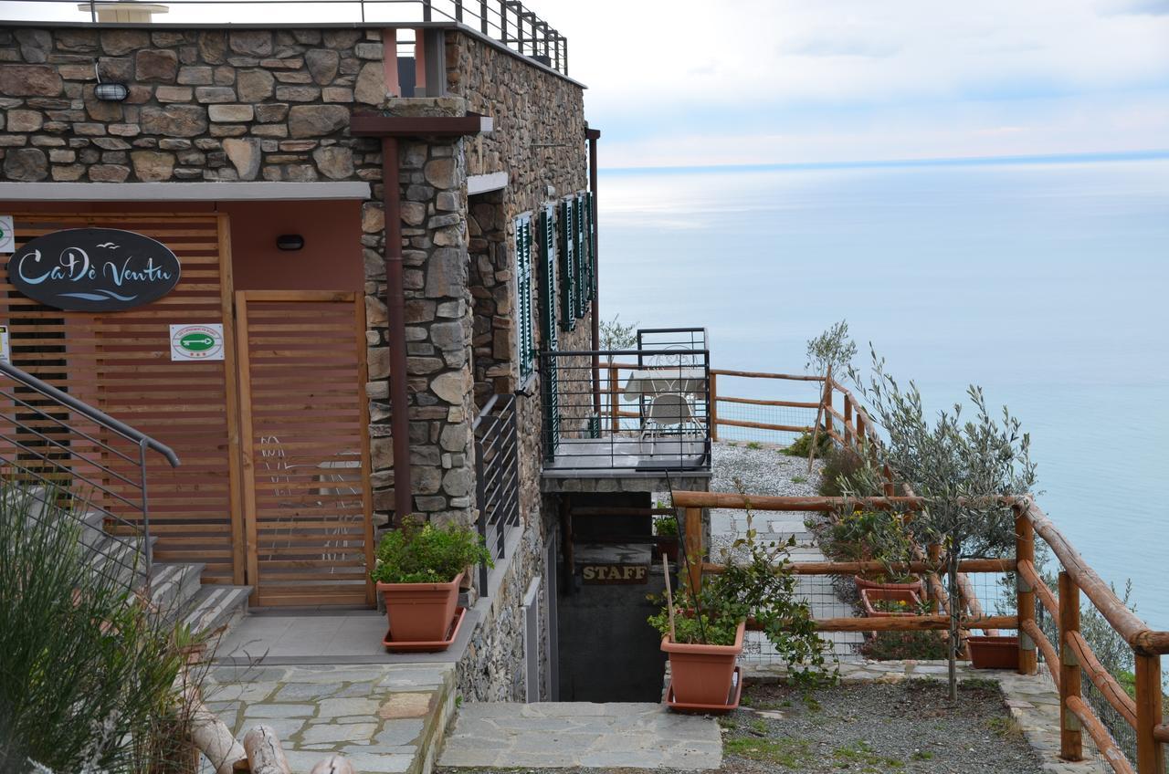 Hotel Cadè Ventu à Vernazza Extérieur photo