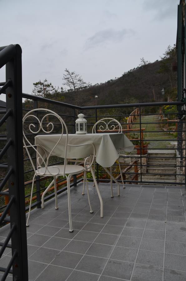 Hotel Cadè Ventu à Vernazza Extérieur photo