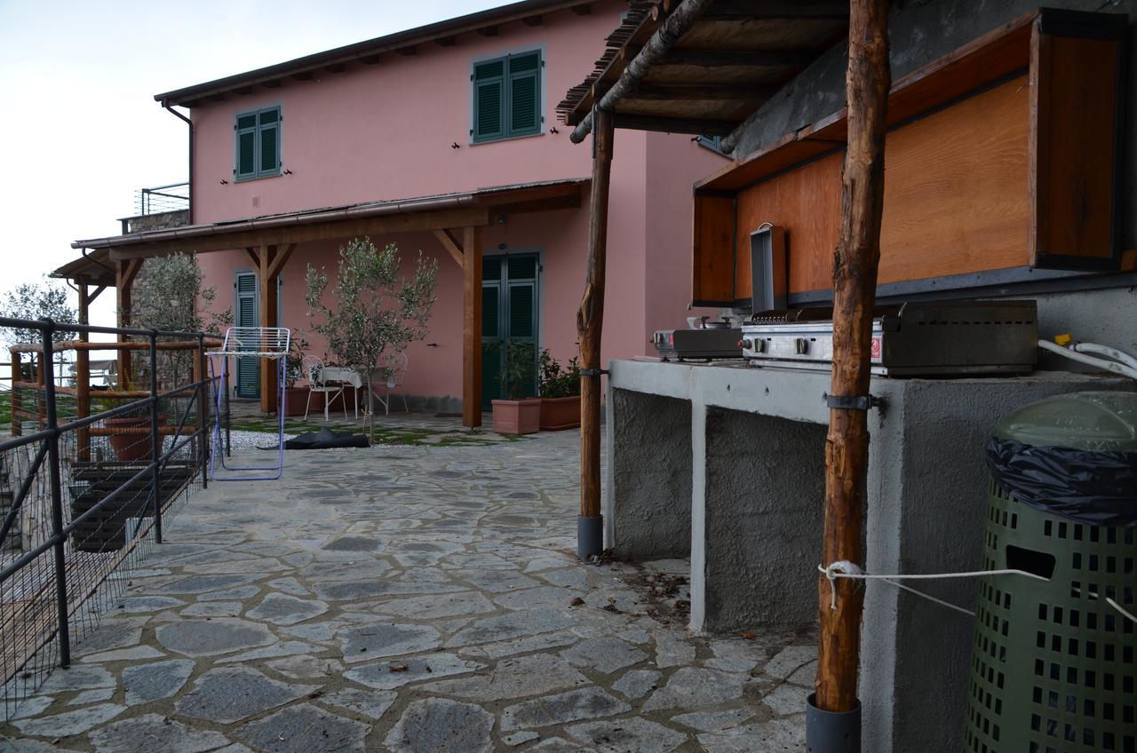 Hotel Cadè Ventu à Vernazza Extérieur photo