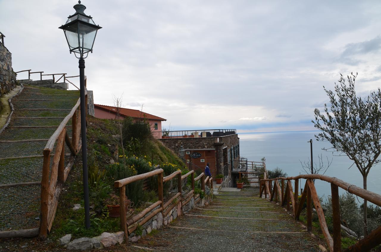 Hotel Cadè Ventu à Vernazza Extérieur photo
