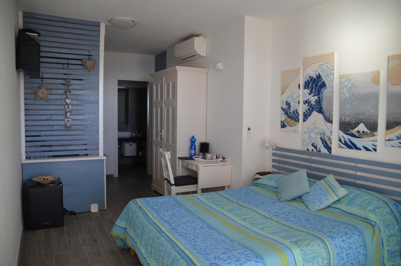 Hotel Cadè Ventu à Vernazza Extérieur photo