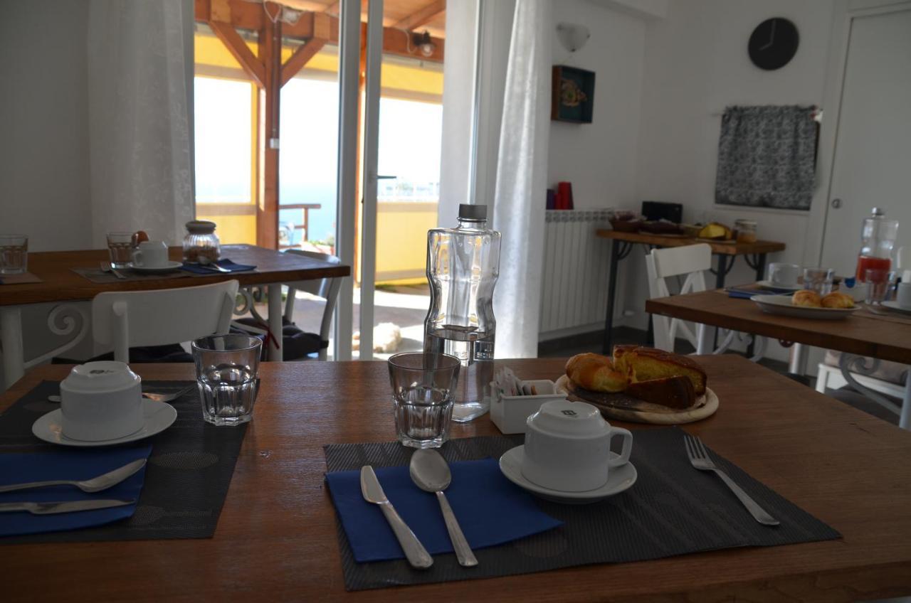 Hotel Cadè Ventu à Vernazza Extérieur photo